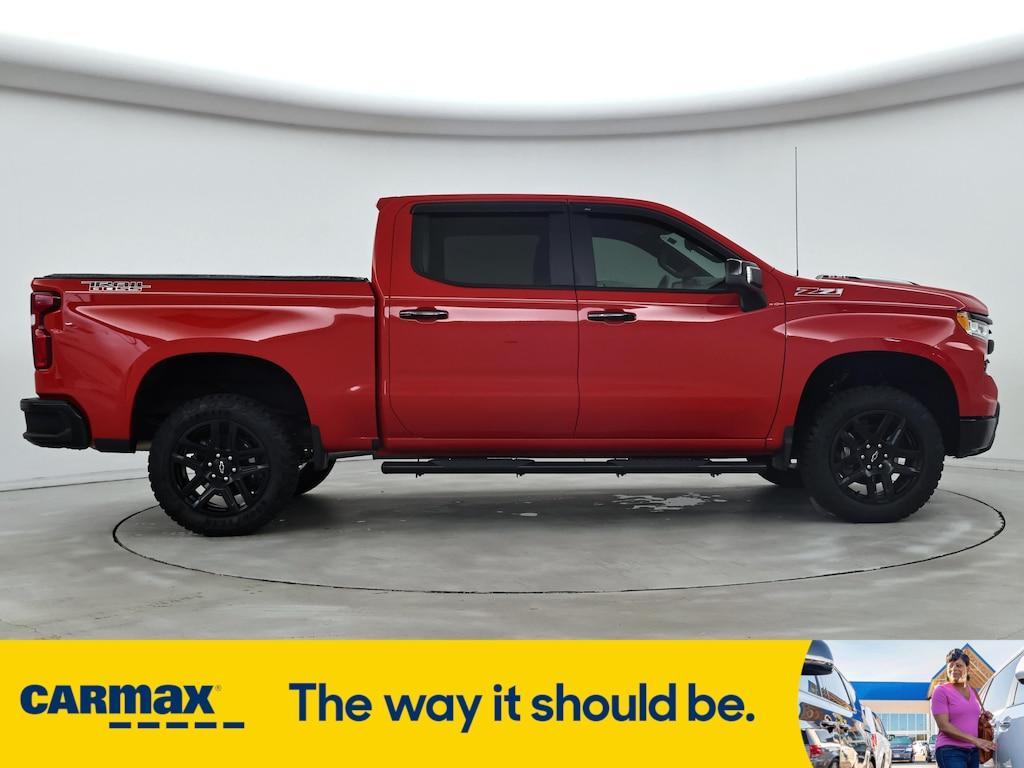 used 2024 Chevrolet Silverado 1500 car, priced at $59,998