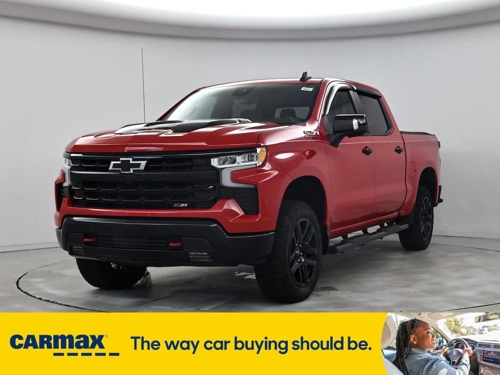 used 2024 Chevrolet Silverado 1500 car, priced at $59,998