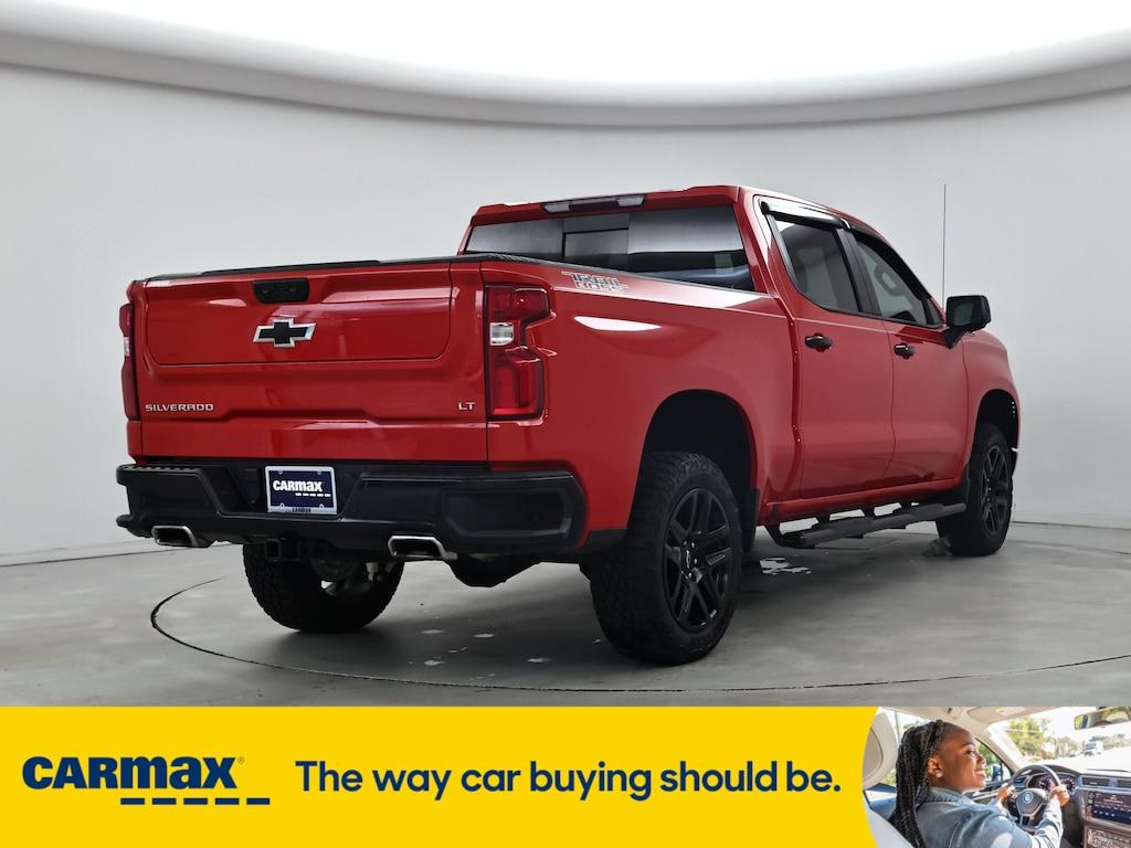 used 2024 Chevrolet Silverado 1500 car, priced at $59,998