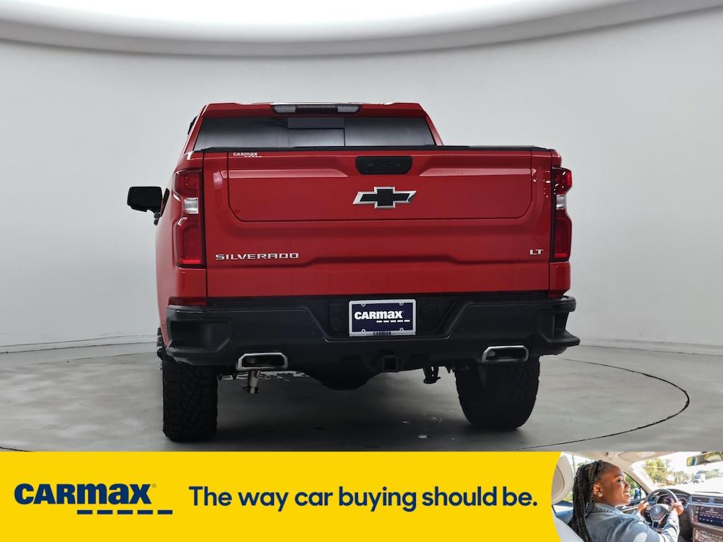 used 2024 Chevrolet Silverado 1500 car, priced at $59,998