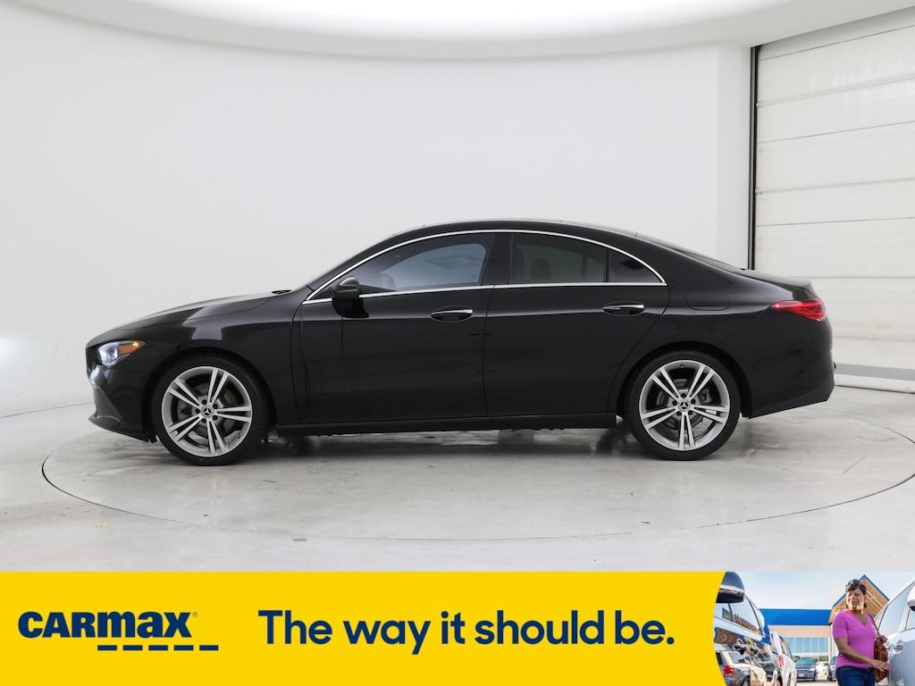 used 2021 Mercedes-Benz CLA 250 car, priced at $30,998
