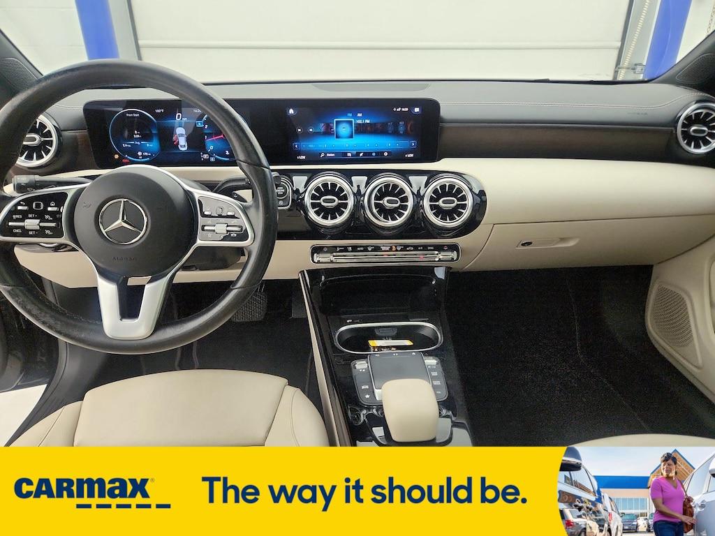 used 2021 Mercedes-Benz CLA 250 car, priced at $30,998