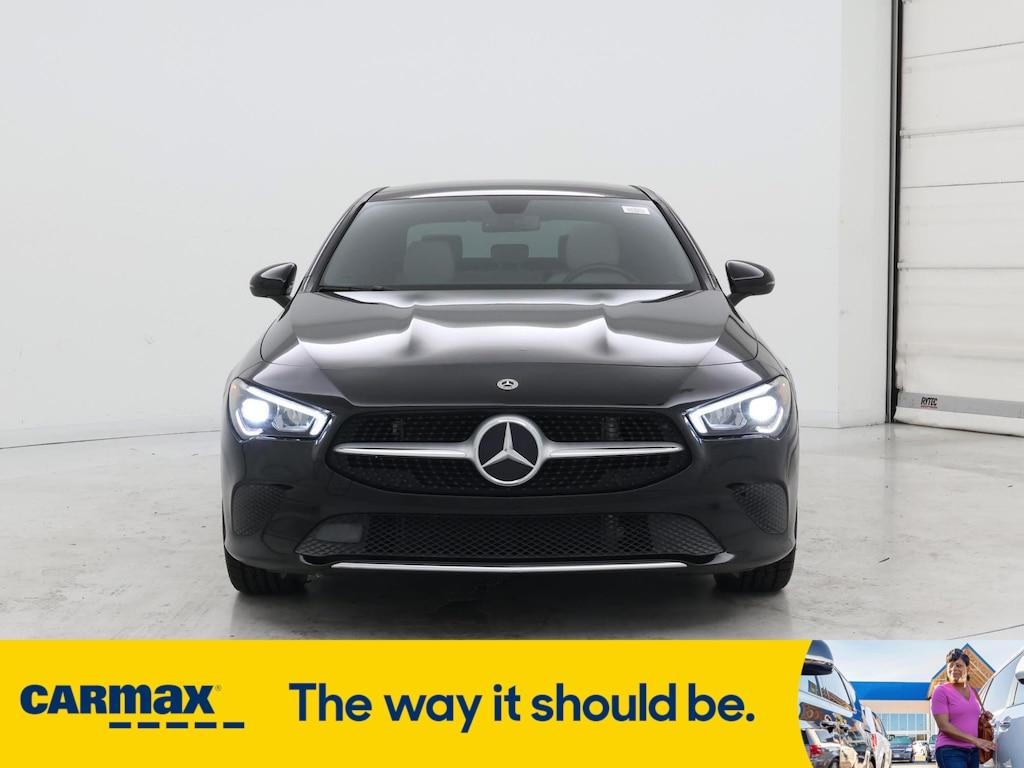 used 2021 Mercedes-Benz CLA 250 car, priced at $30,998