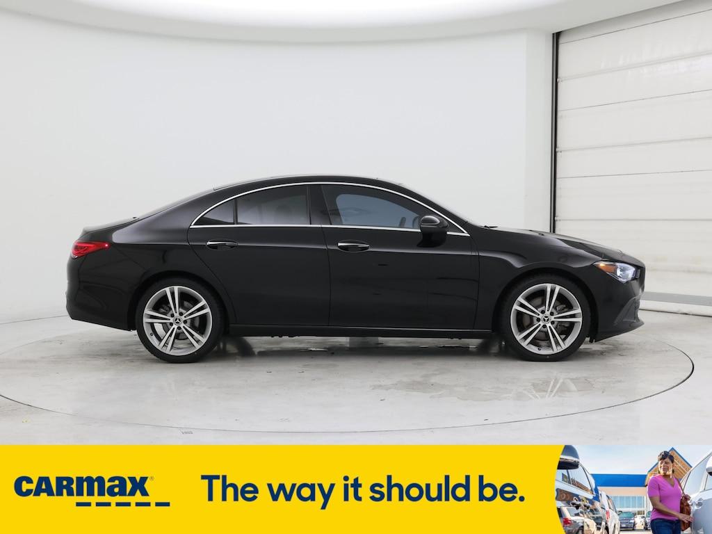 used 2021 Mercedes-Benz CLA 250 car, priced at $30,998