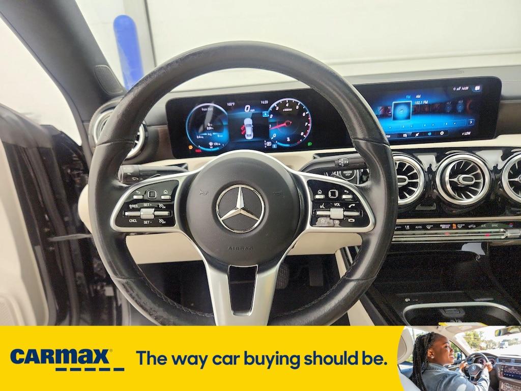 used 2021 Mercedes-Benz CLA 250 car, priced at $30,998