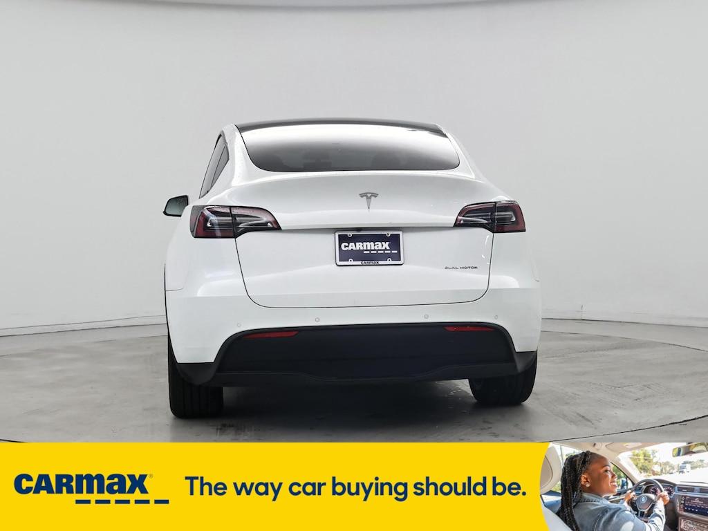 used 2021 Tesla Model Y car, priced at $29,998