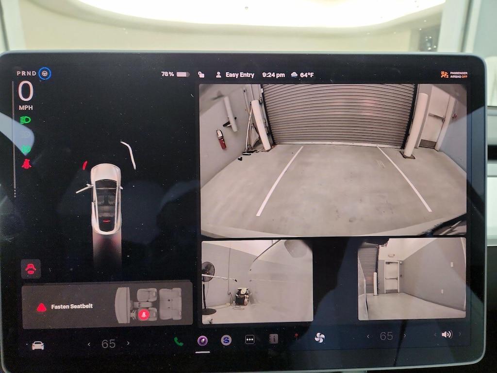 used 2021 Tesla Model Y car, priced at $29,998