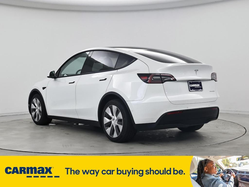 used 2021 Tesla Model Y car, priced at $29,998