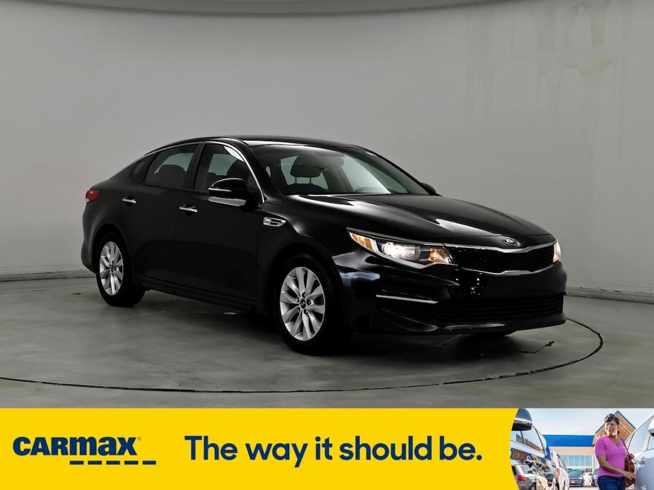 used 2016 Kia Optima car, priced at $12,998