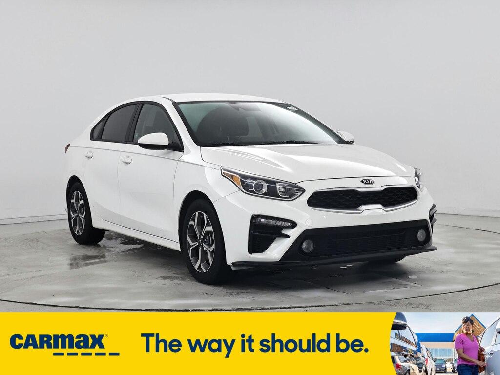 used 2020 Kia Forte car, priced at $16,998