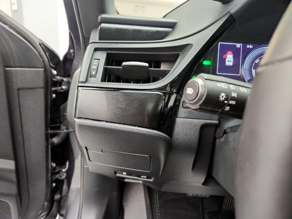 used 2022 Lexus ES 300h car, priced at $43,998