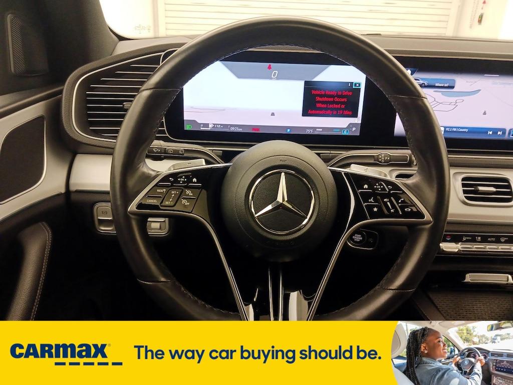 used 2024 Mercedes-Benz GLE 350 car, priced at $50,998