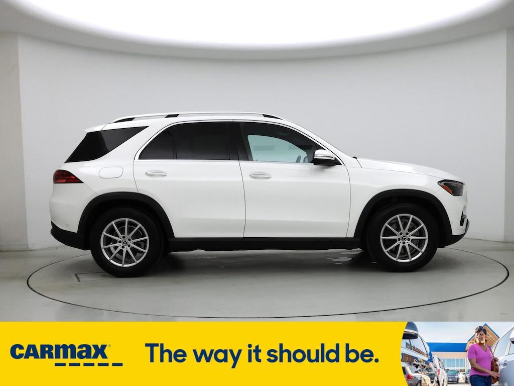 used 2024 Mercedes-Benz GLE 350 car, priced at $49,998