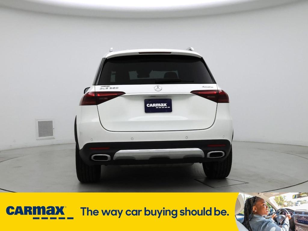 used 2024 Mercedes-Benz GLE 350 car, priced at $50,998