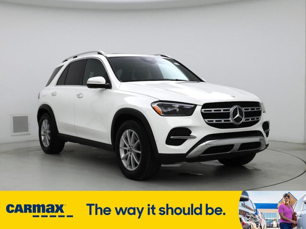 used 2024 Mercedes-Benz GLE 350 car, priced at $50,998