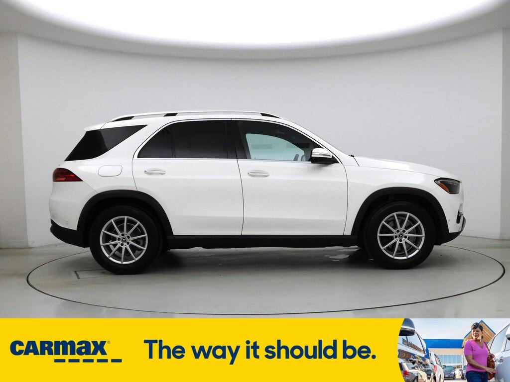 used 2024 Mercedes-Benz GLE 350 car, priced at $50,998