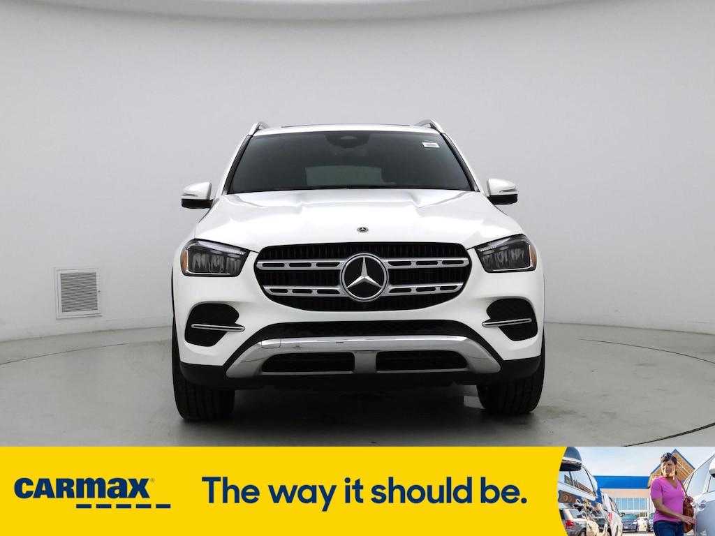 used 2024 Mercedes-Benz GLE 350 car, priced at $50,998