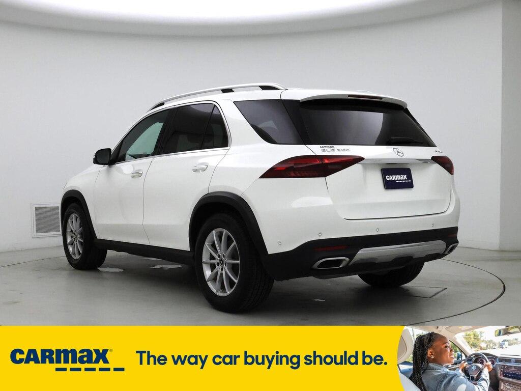 used 2024 Mercedes-Benz GLE 350 car, priced at $50,998