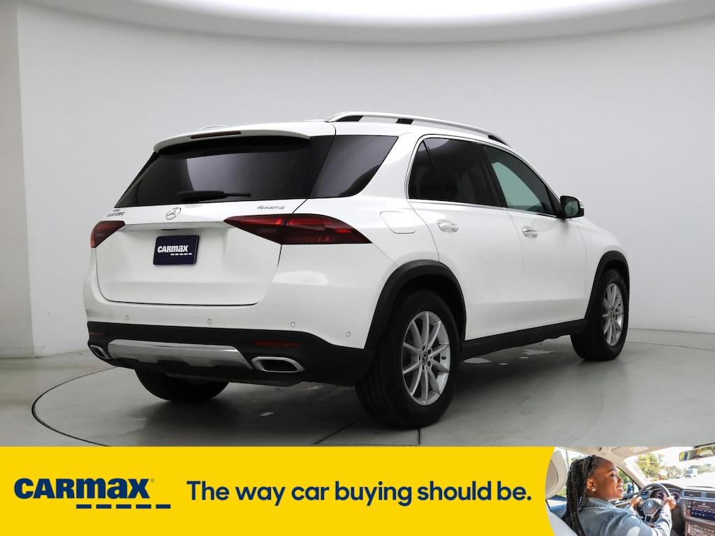 used 2024 Mercedes-Benz GLE 350 car, priced at $50,998