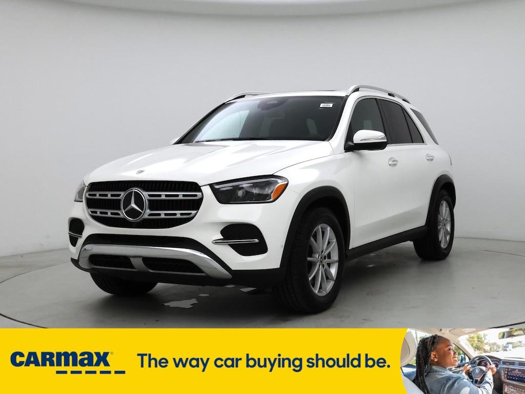 used 2024 Mercedes-Benz GLE 350 car, priced at $50,998