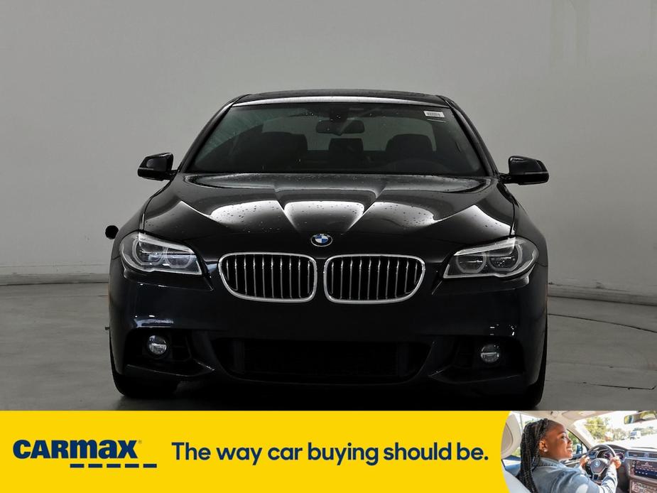 used 2015 BMW 535 car, priced at $19,998