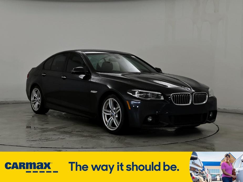 used 2015 BMW 535 car, priced at $19,998