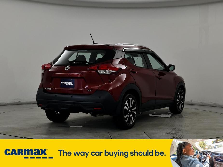 used 2020 Nissan Kicks car, priced at $16,998