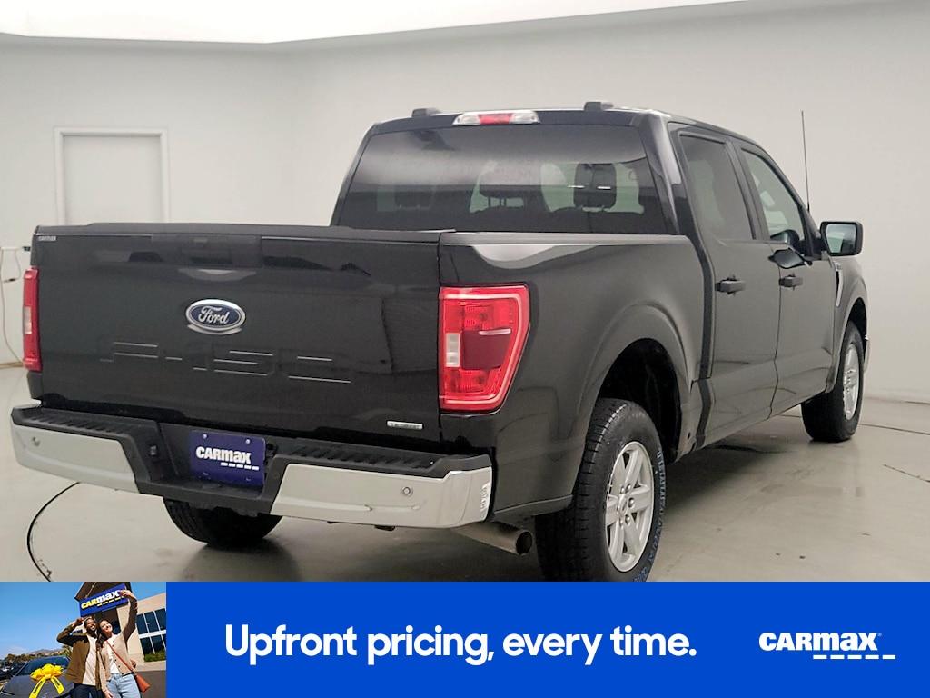 used 2023 Ford F-150 car, priced at $29,998