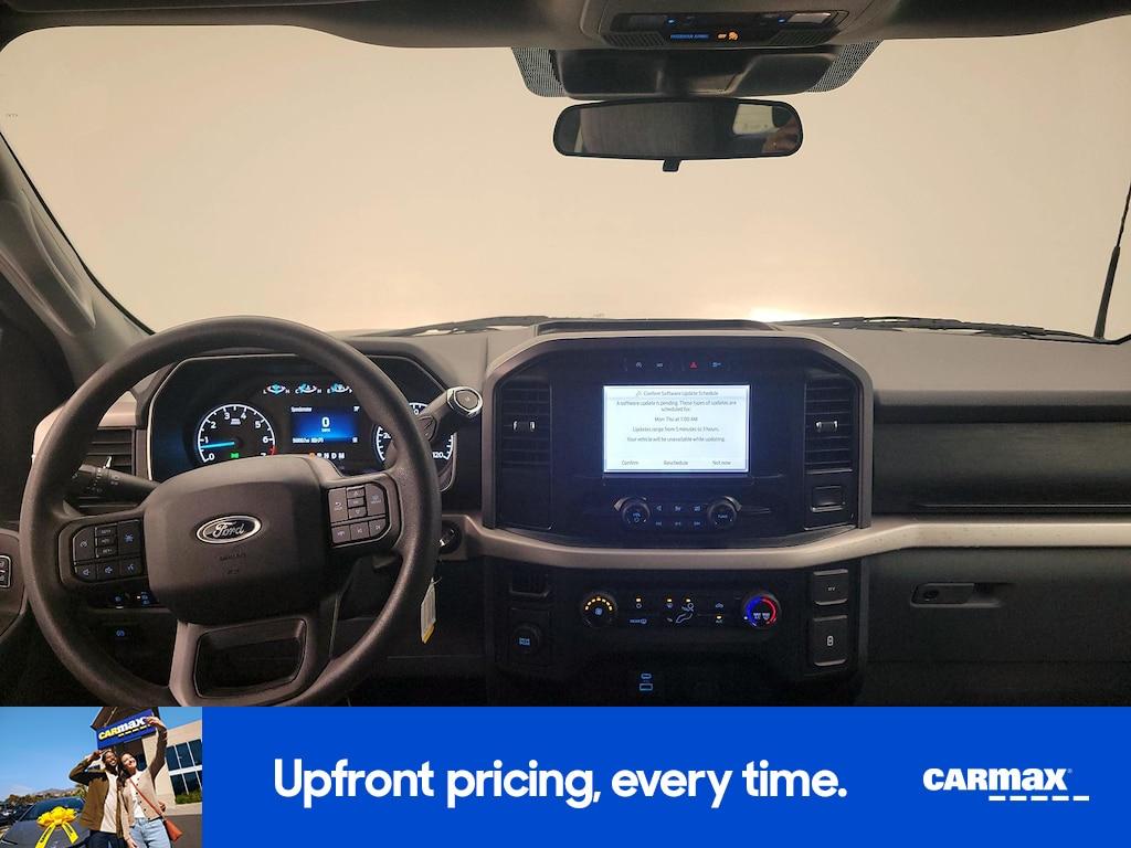 used 2023 Ford F-150 car, priced at $29,998