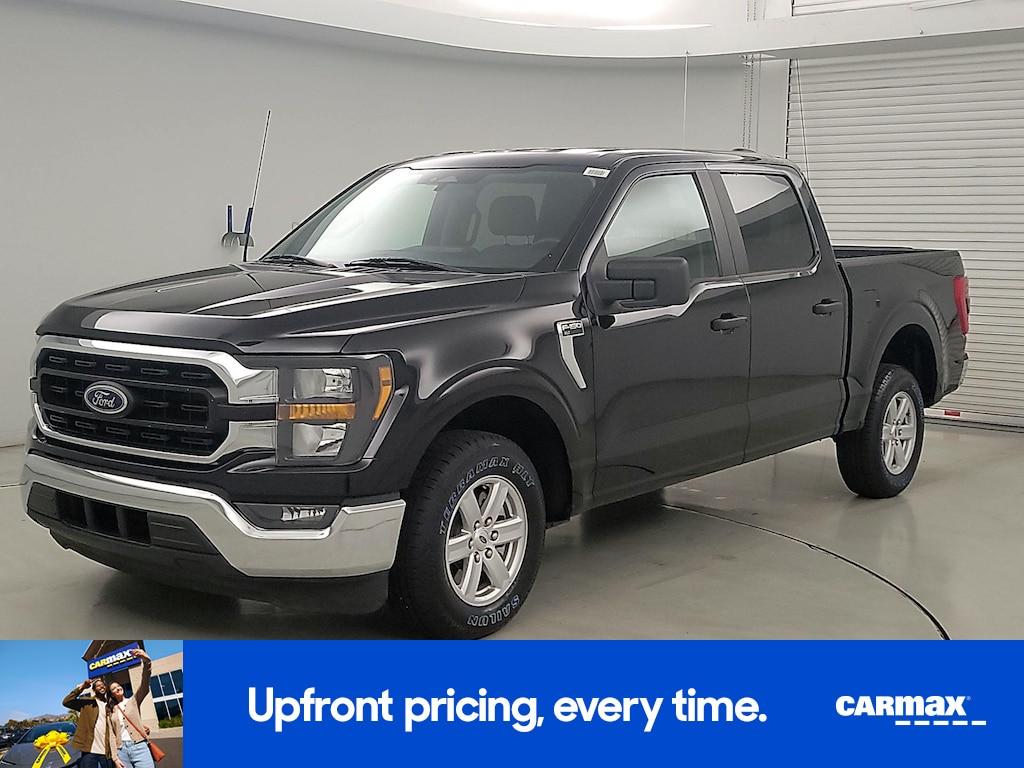 used 2023 Ford F-150 car, priced at $29,998