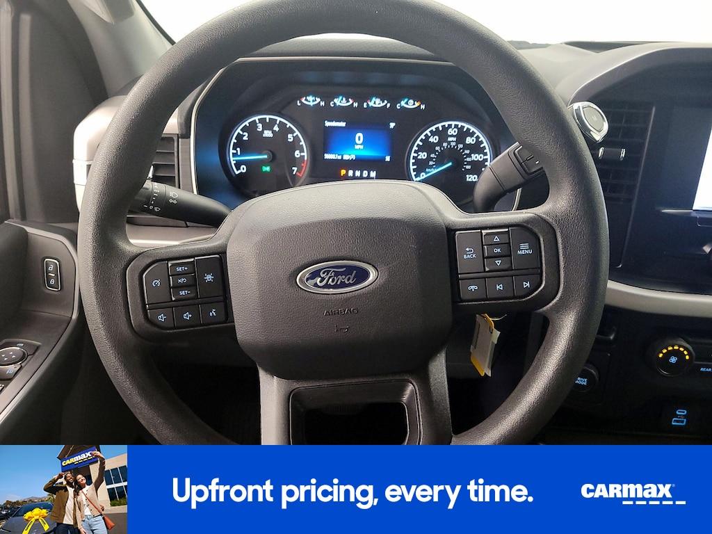 used 2023 Ford F-150 car, priced at $29,998
