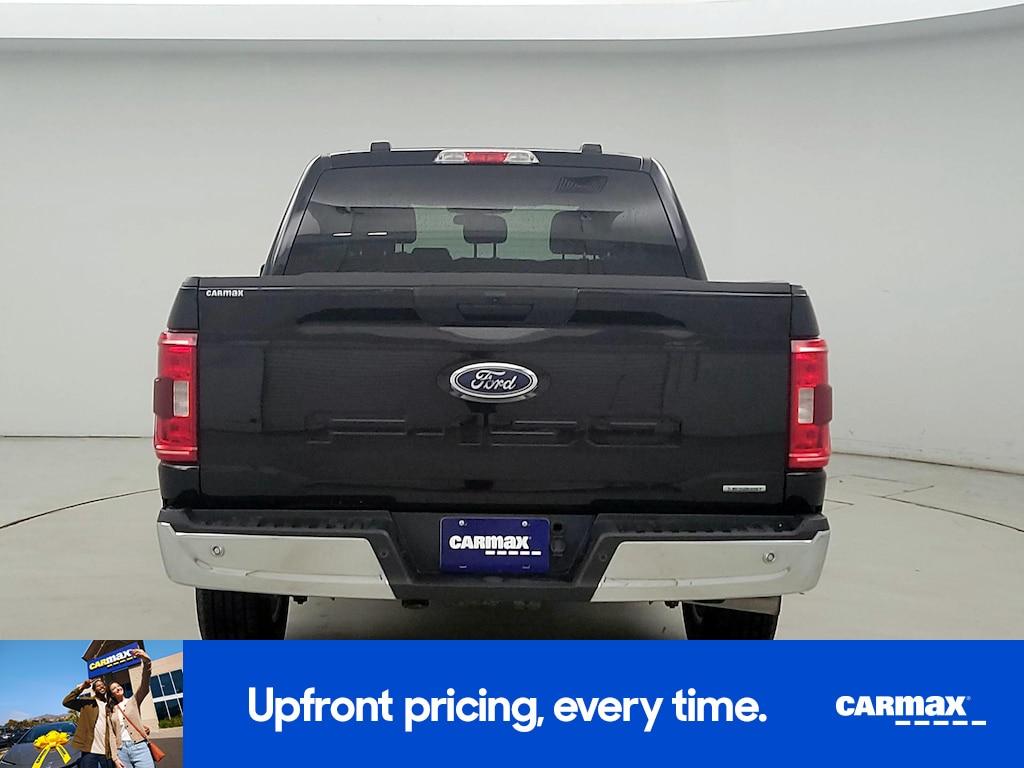 used 2023 Ford F-150 car, priced at $29,998