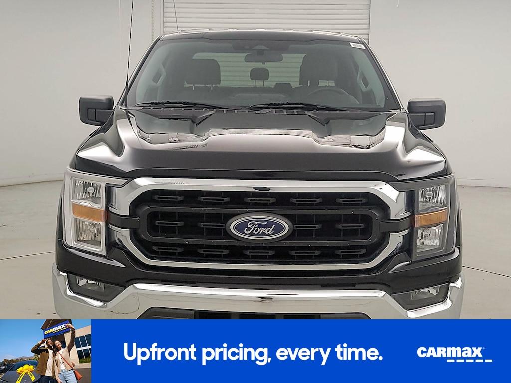 used 2023 Ford F-150 car, priced at $29,998