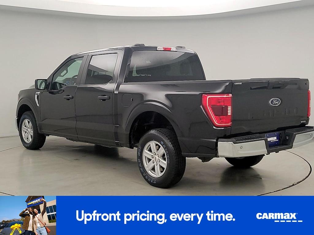 used 2023 Ford F-150 car, priced at $29,998