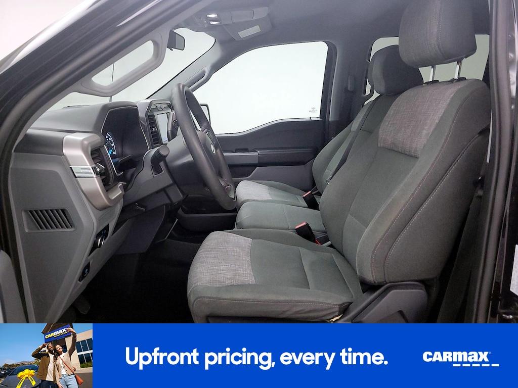 used 2023 Ford F-150 car, priced at $29,998