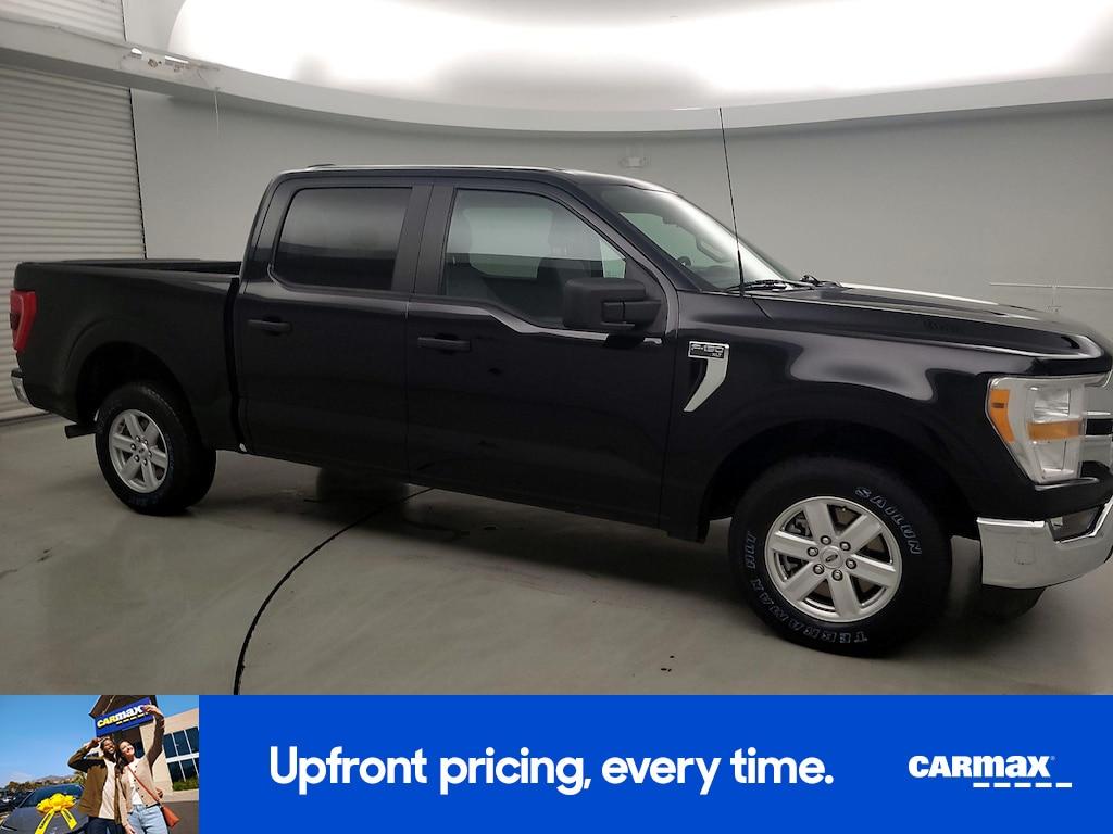used 2023 Ford F-150 car, priced at $29,998