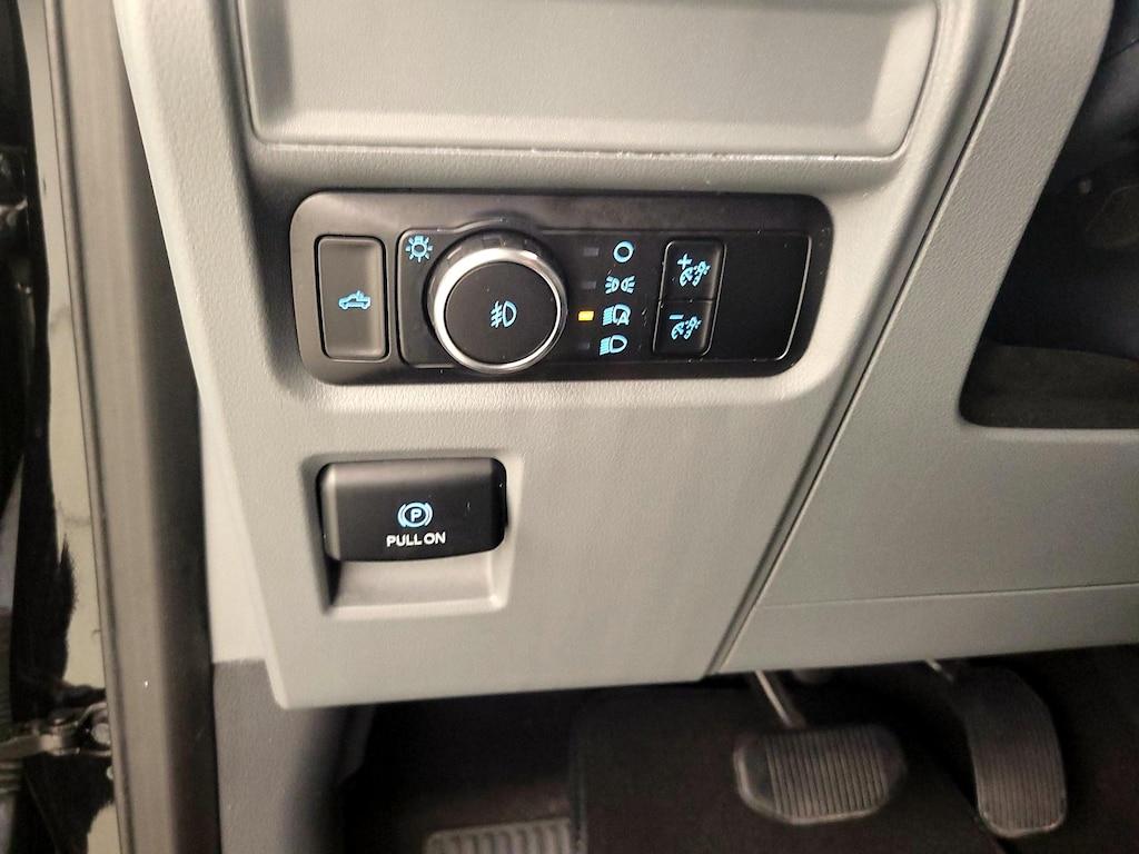 used 2023 Ford F-150 car, priced at $29,998