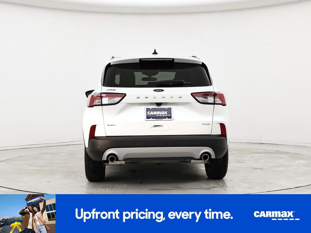 used 2020 Ford Escape car, priced at $21,998