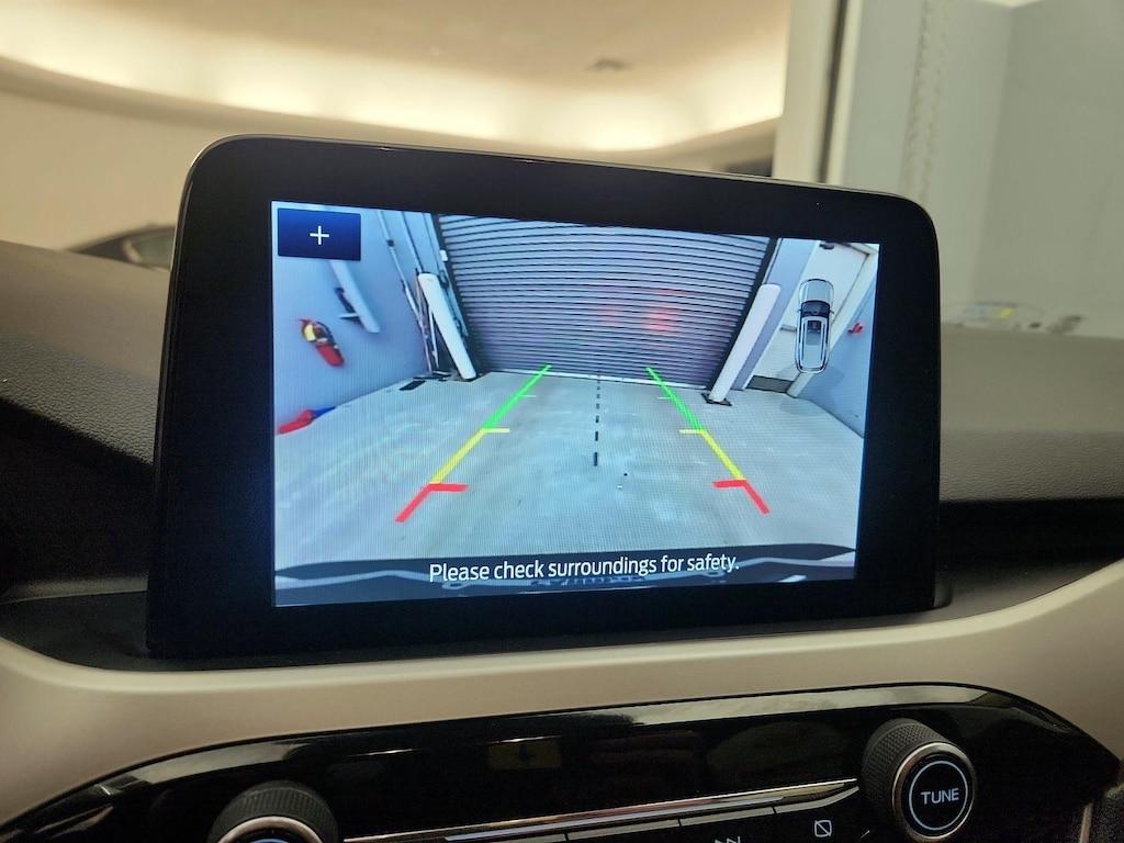 used 2020 Ford Escape car, priced at $21,998