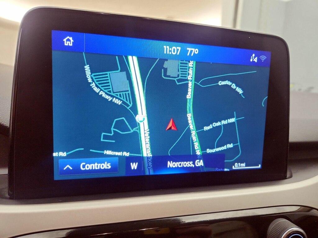 used 2020 Ford Escape car, priced at $21,998