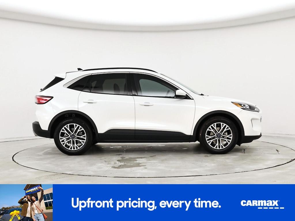 used 2020 Ford Escape car, priced at $21,998