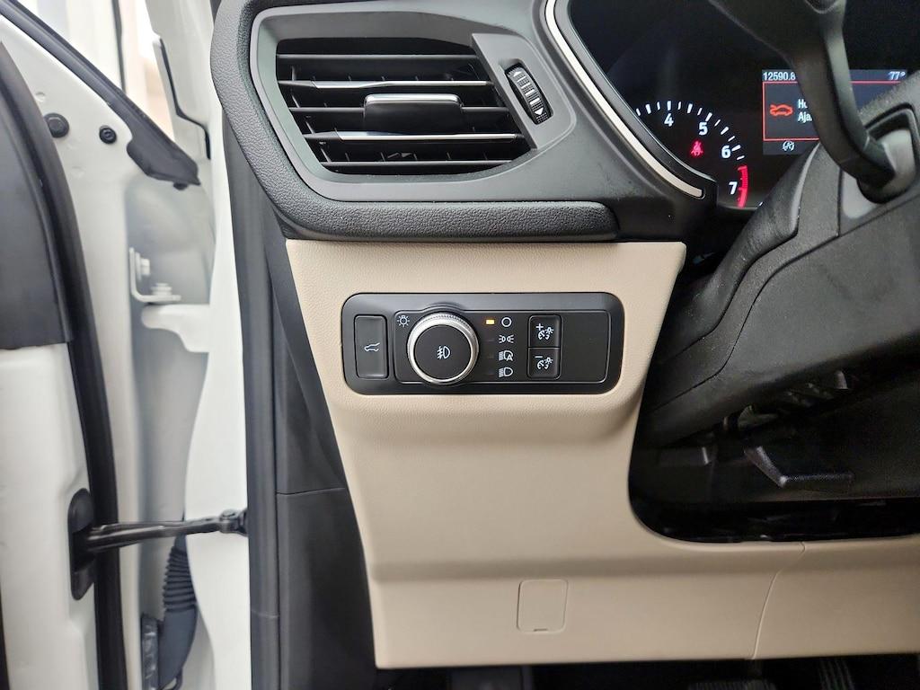 used 2020 Ford Escape car, priced at $21,998