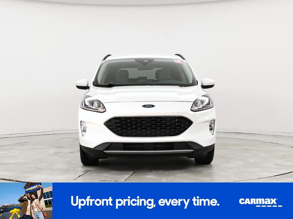 used 2020 Ford Escape car, priced at $21,998