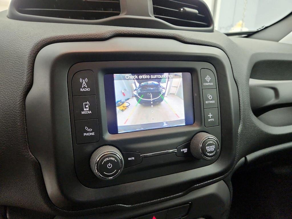 used 2019 Jeep Renegade car, priced at $17,998