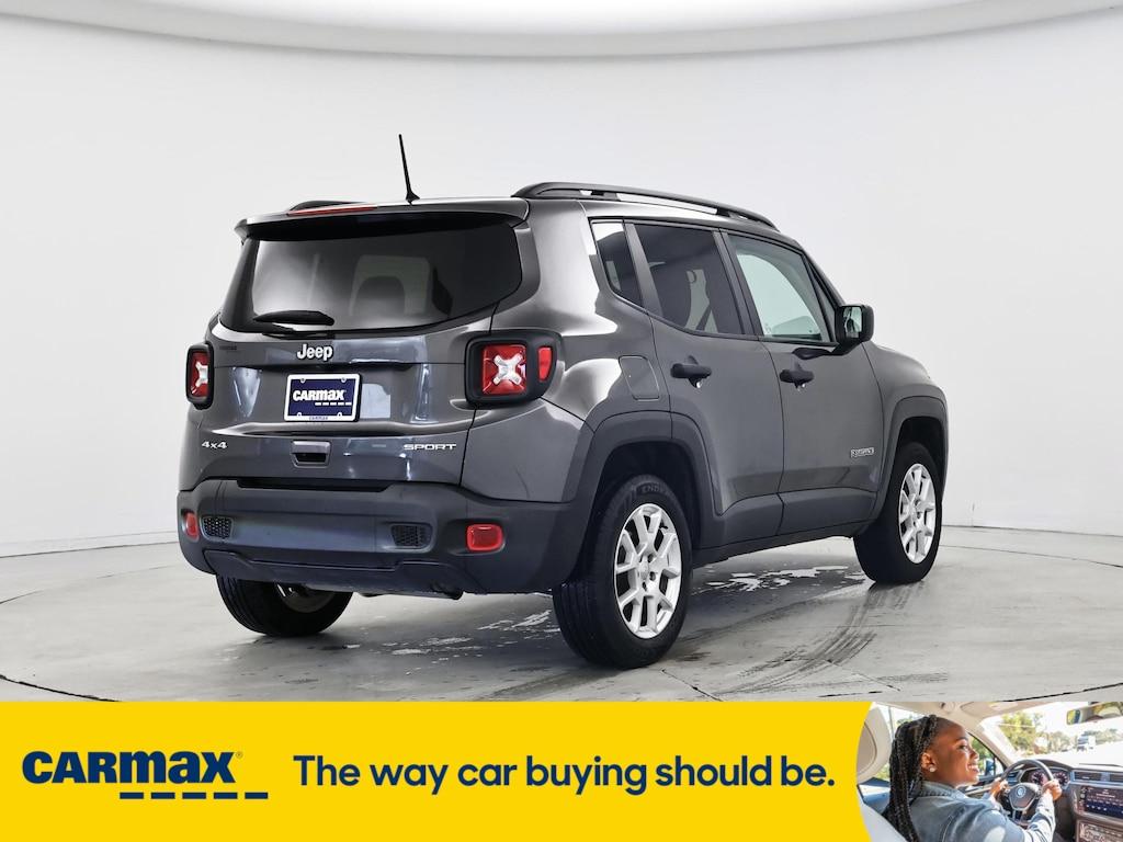 used 2019 Jeep Renegade car, priced at $17,998