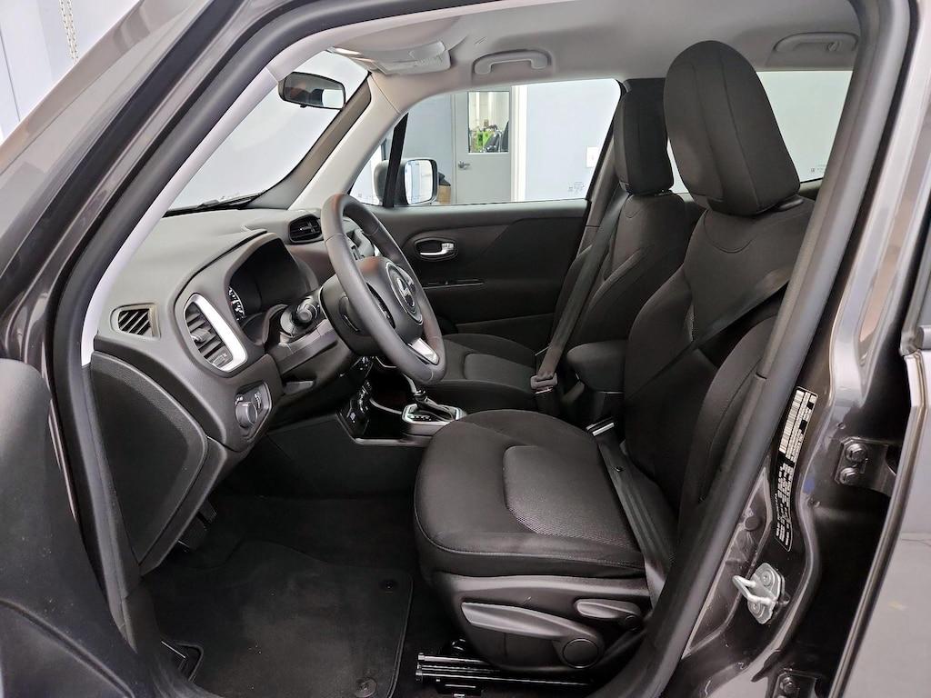used 2019 Jeep Renegade car, priced at $17,998