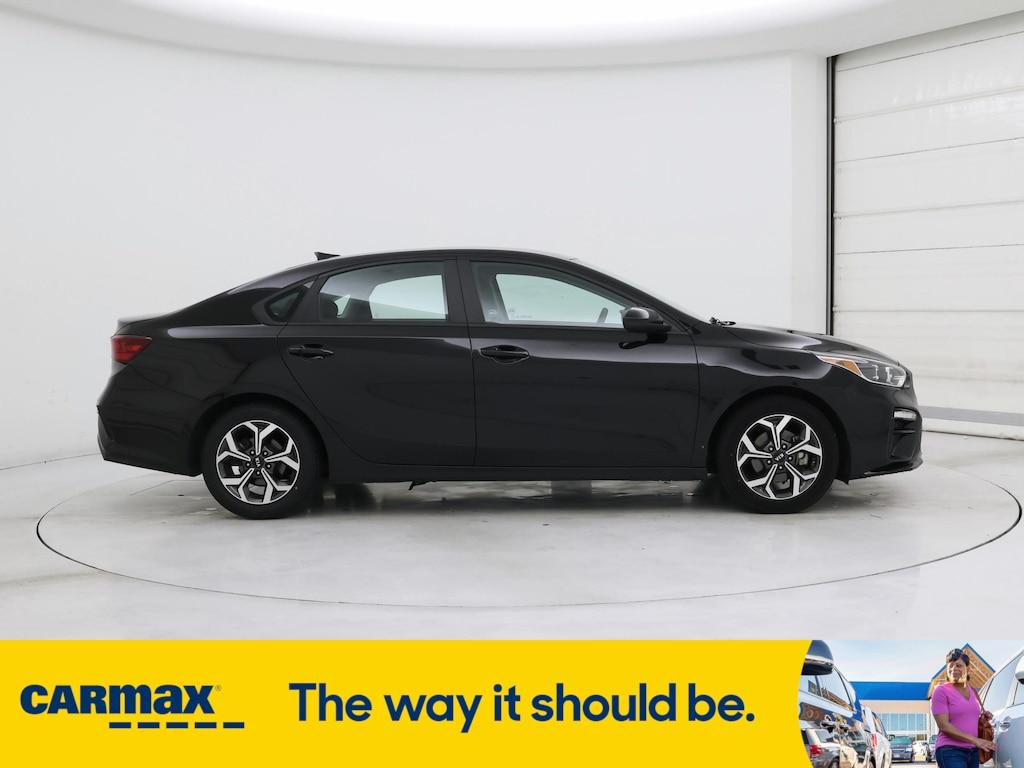 used 2021 Kia Forte car, priced at $16,998