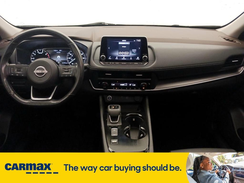 used 2023 Nissan Rogue car, priced at $23,998