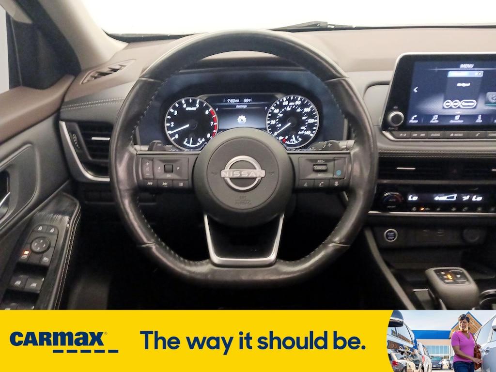 used 2023 Nissan Rogue car, priced at $23,998