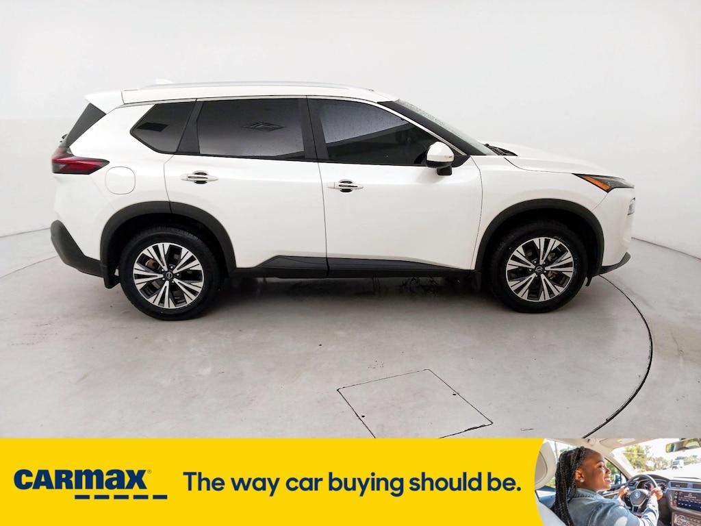 used 2023 Nissan Rogue car, priced at $23,998